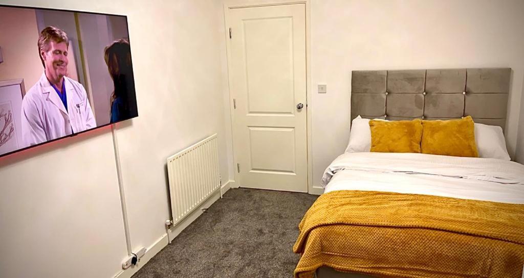 Sim Luxury Apartments London Eksteriør bilde