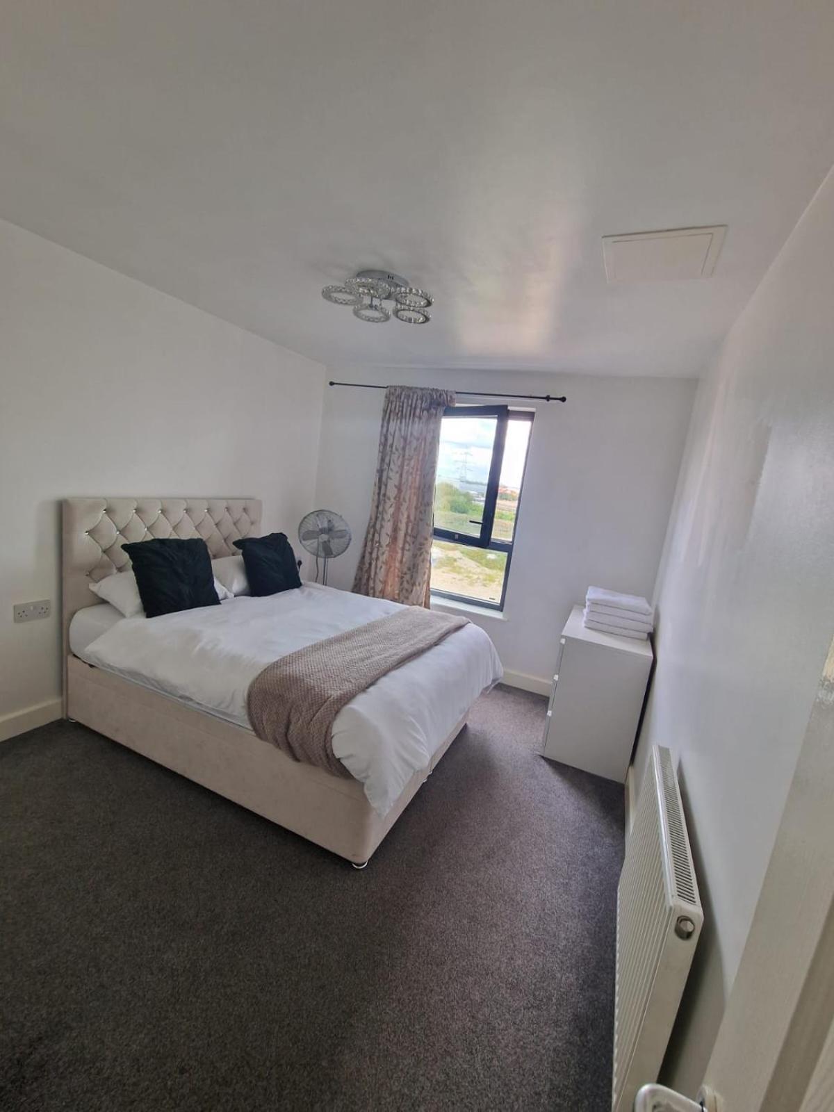Sim Luxury Apartments London Eksteriør bilde