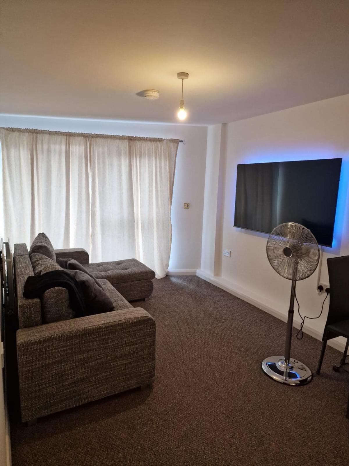 Sim Luxury Apartments London Eksteriør bilde