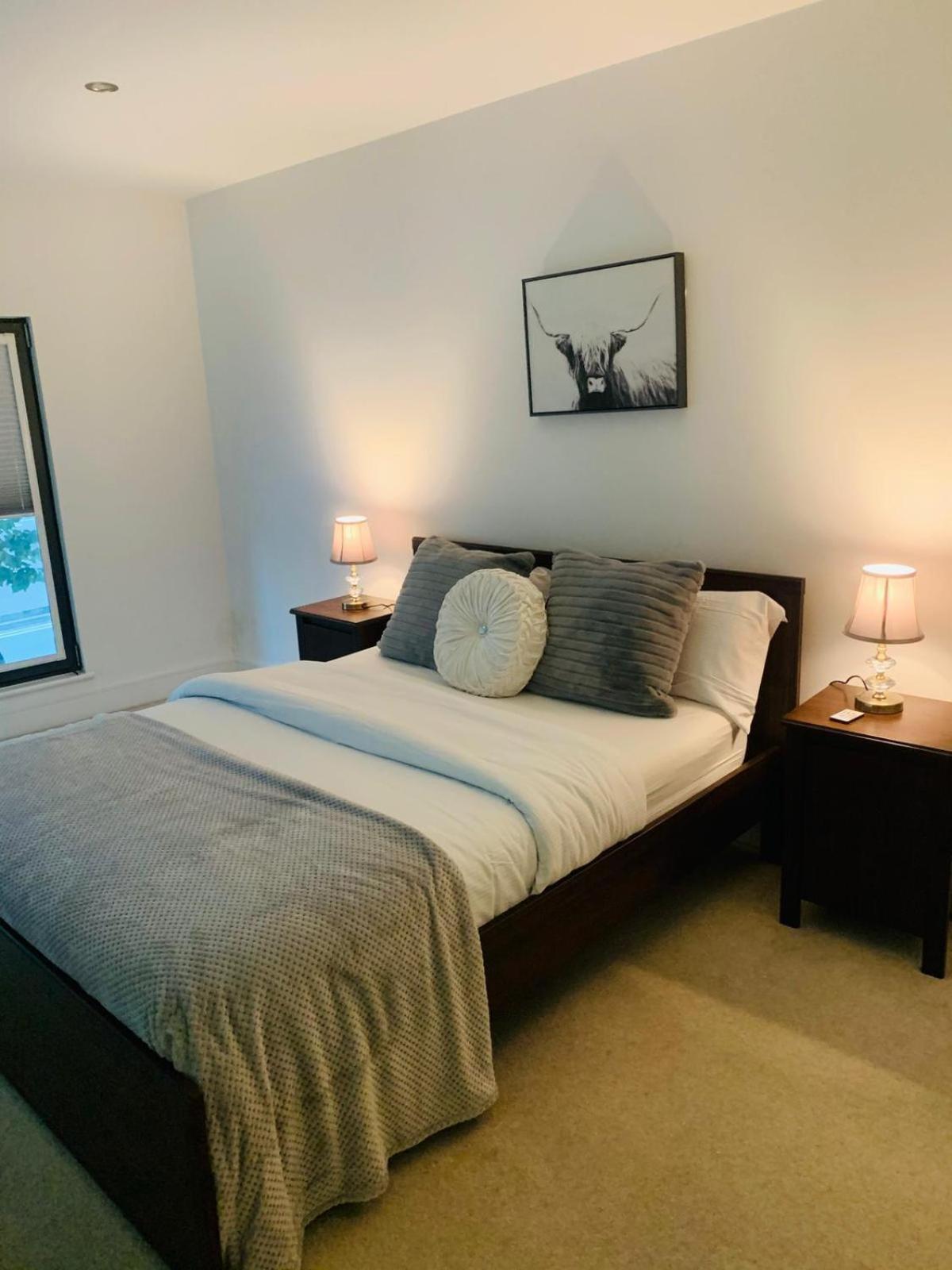 Sim Luxury Apartments London Eksteriør bilde