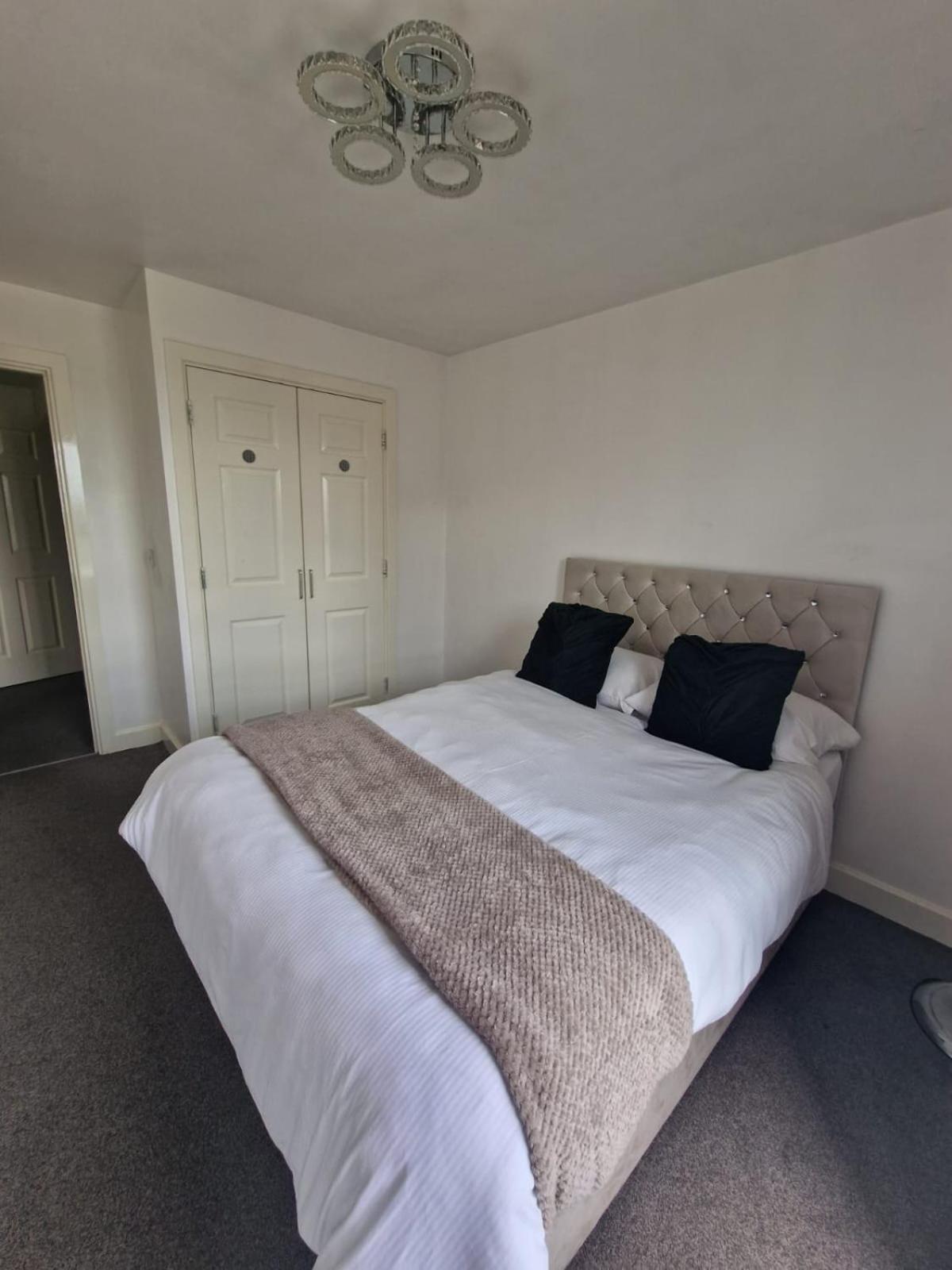 Sim Luxury Apartments London Eksteriør bilde