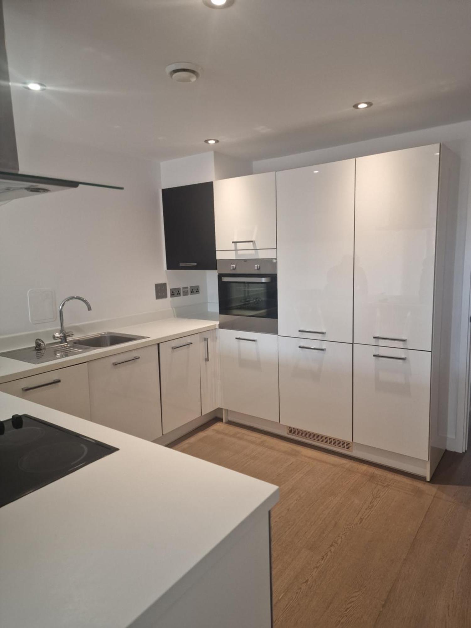 Sim Luxury Apartments London Eksteriør bilde